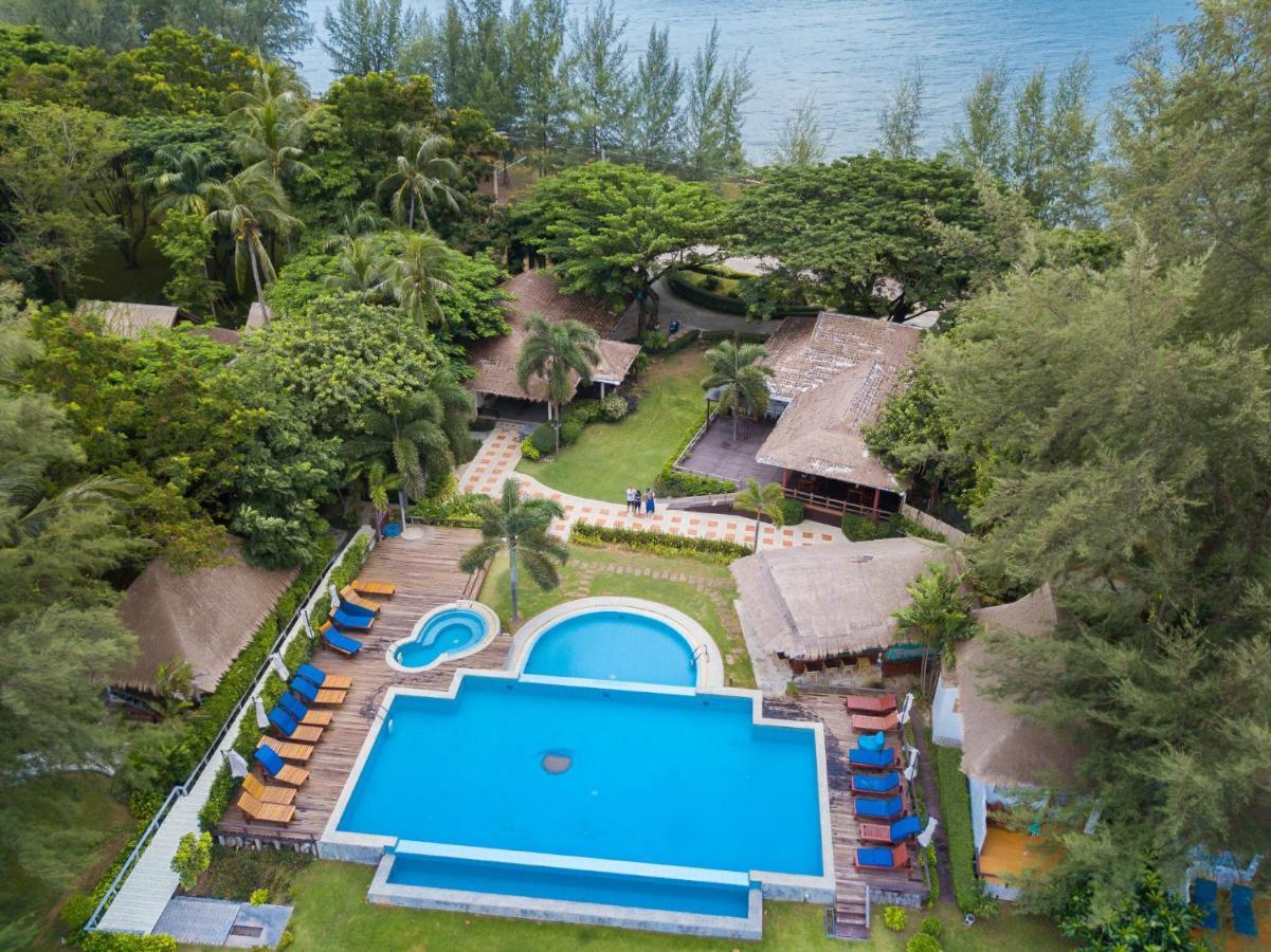 Twin Bay Resort Ko Lanta Exterior foto