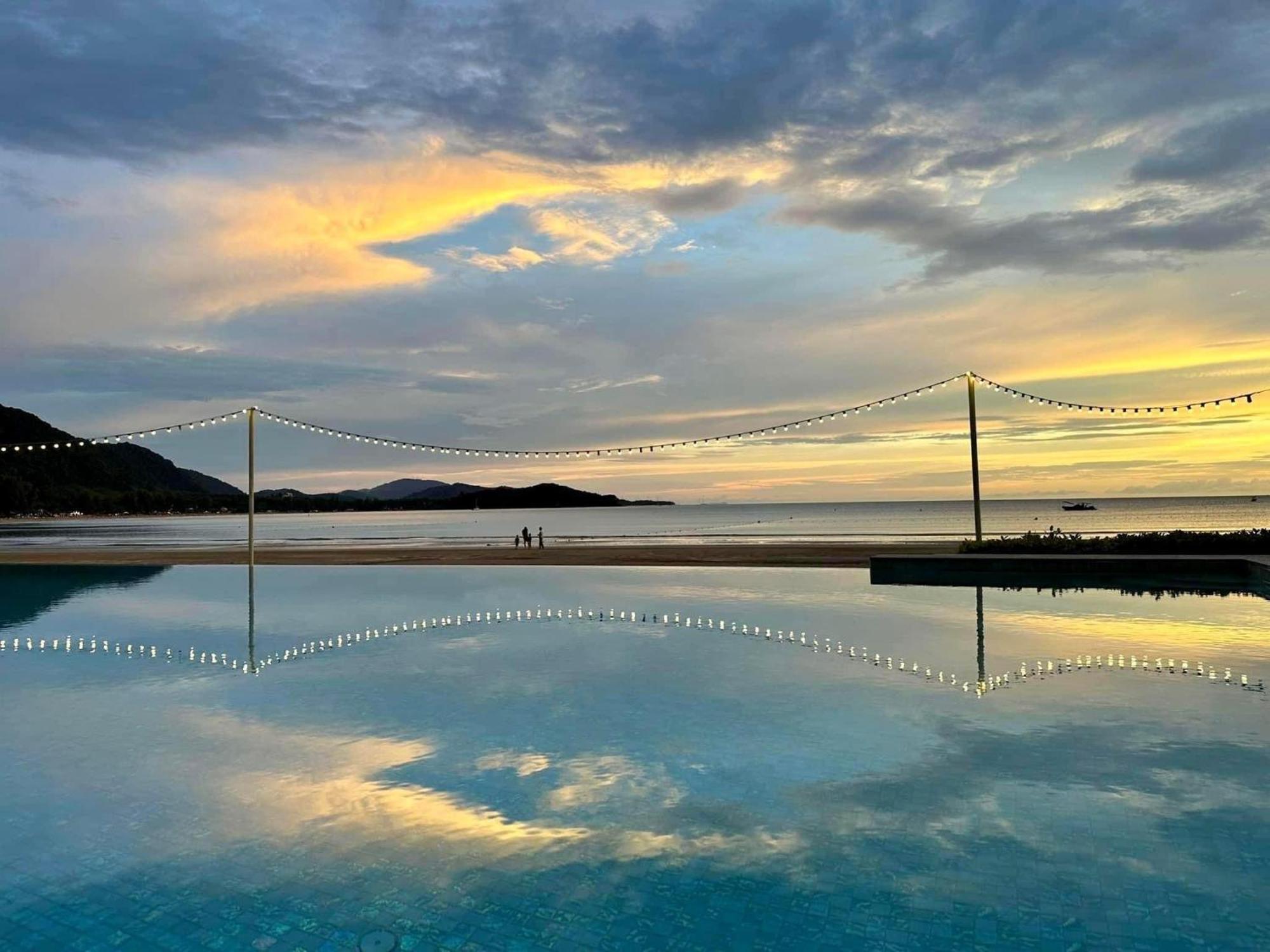 Twin Bay Resort Ko Lanta Exterior foto