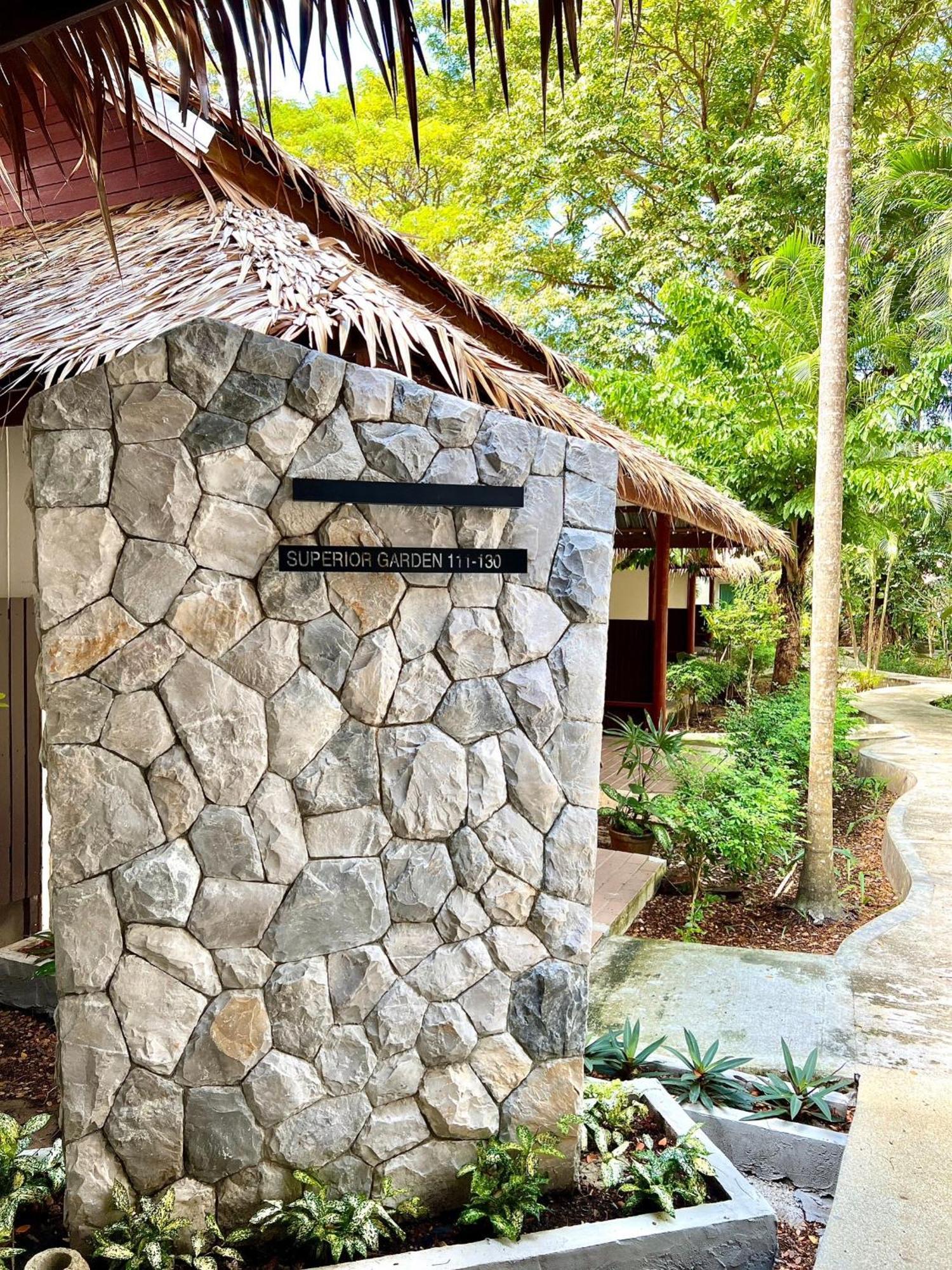 Twin Bay Resort Ko Lanta Exterior foto