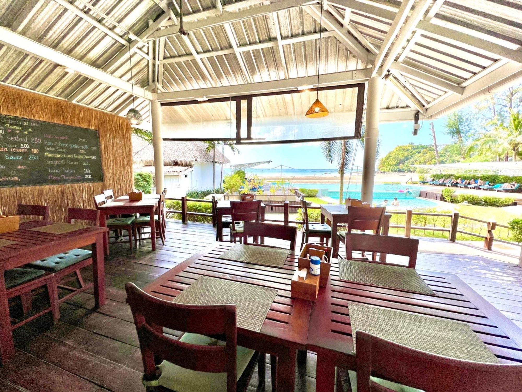 Twin Bay Resort Ko Lanta Exterior foto