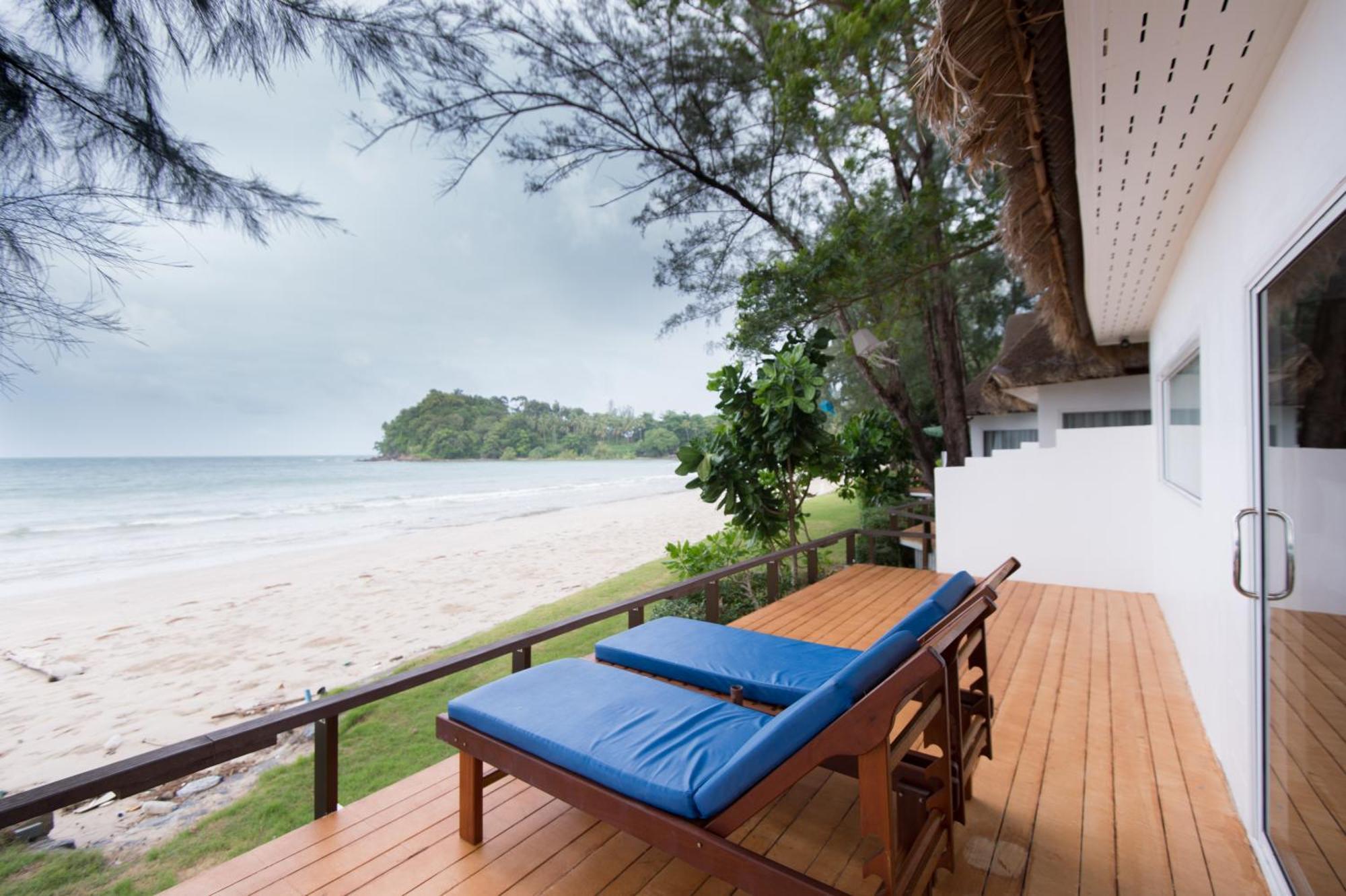 Twin Bay Resort Ko Lanta Exterior foto