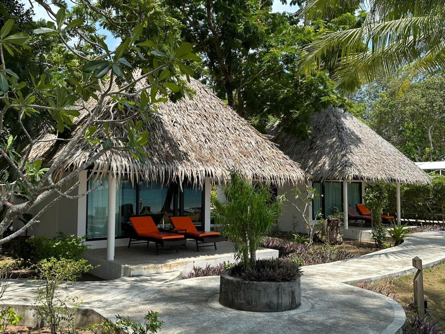 Twin Bay Resort Ko Lanta Exterior foto