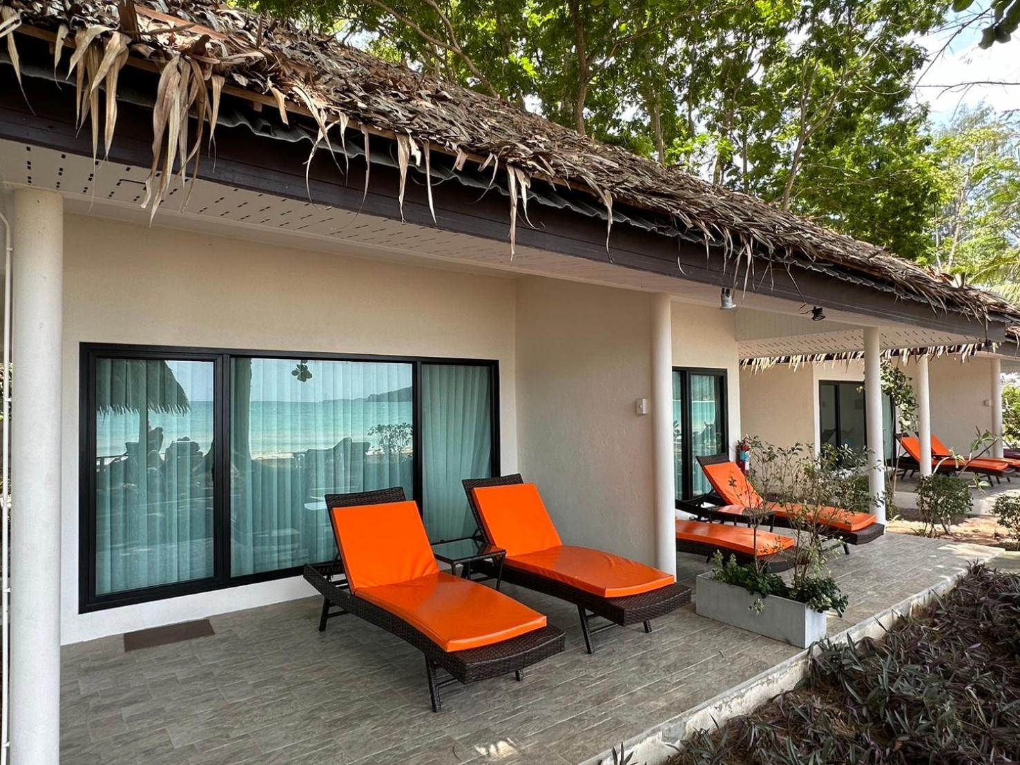 Twin Bay Resort Ko Lanta Exterior foto
