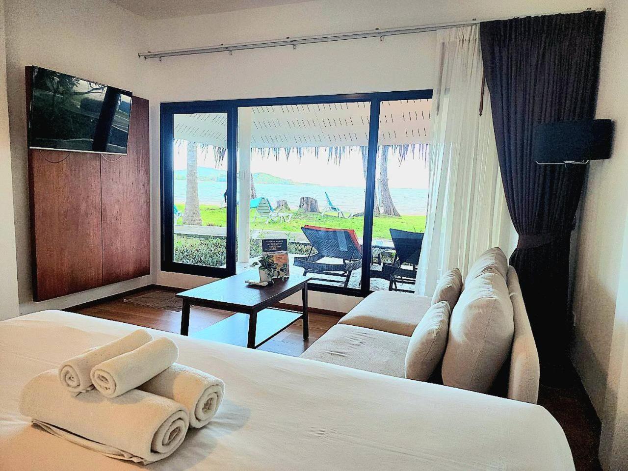 Twin Bay Resort Ko Lanta Exterior foto
