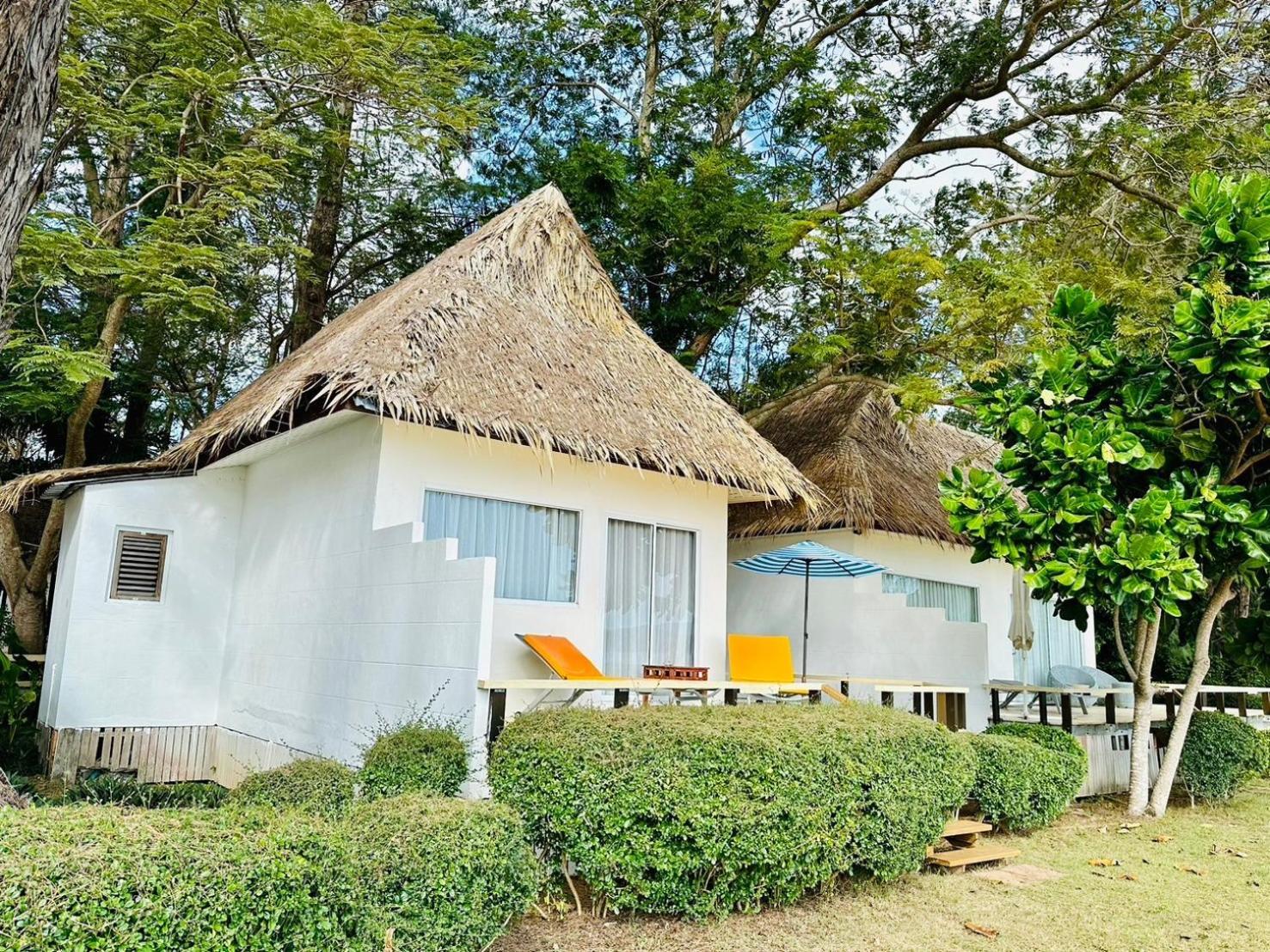 Twin Bay Resort Ko Lanta Exterior foto