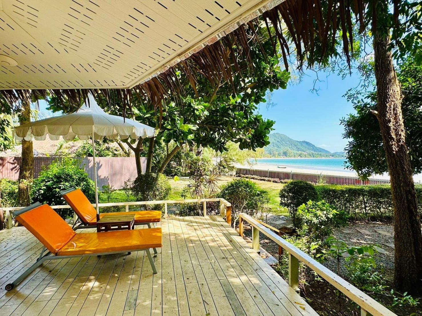 Twin Bay Resort Ko Lanta Exterior foto
