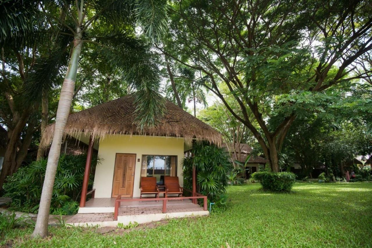 Twin Bay Resort Ko Lanta Exterior foto