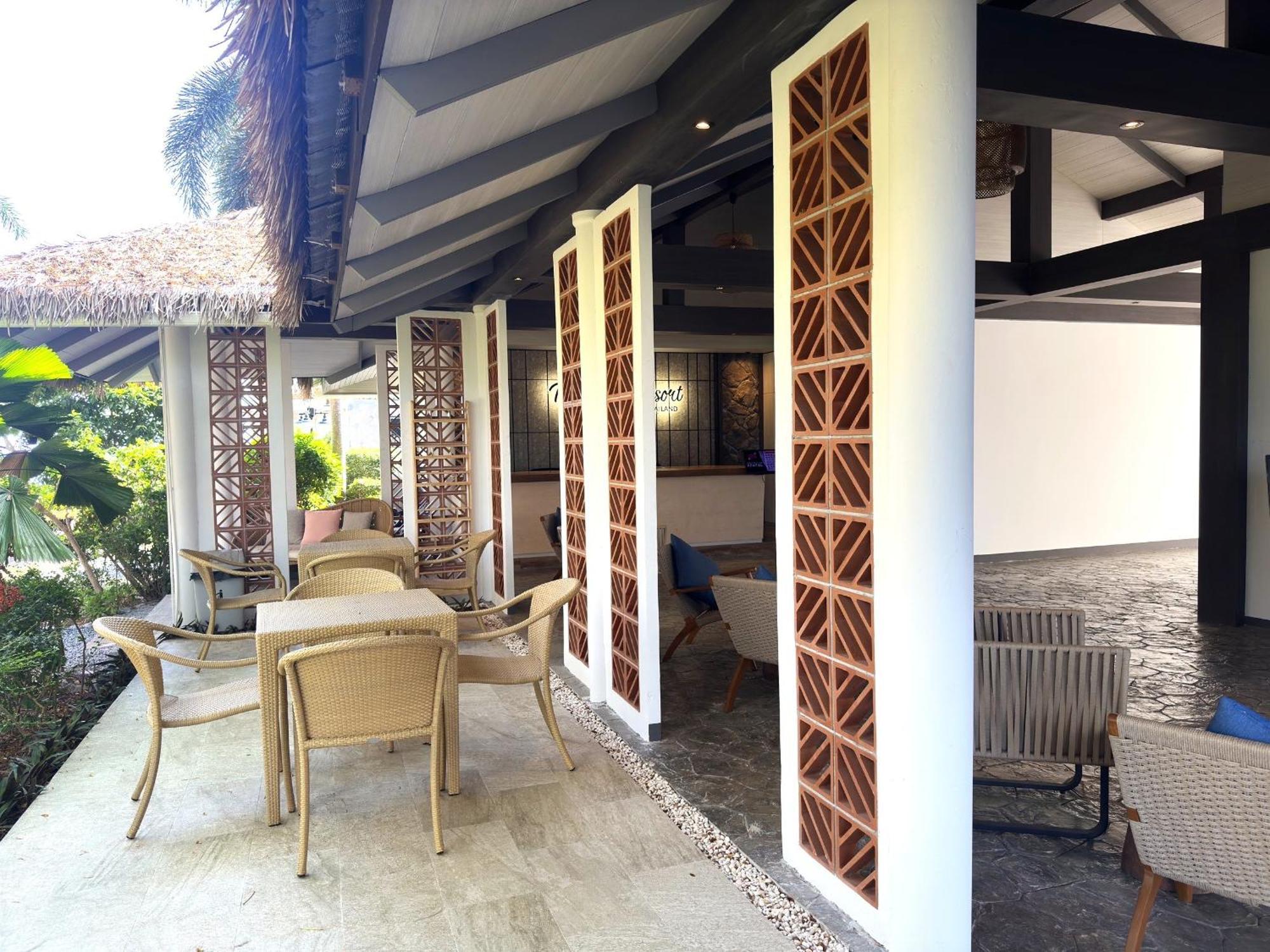 Twin Bay Resort Ko Lanta Exterior foto
