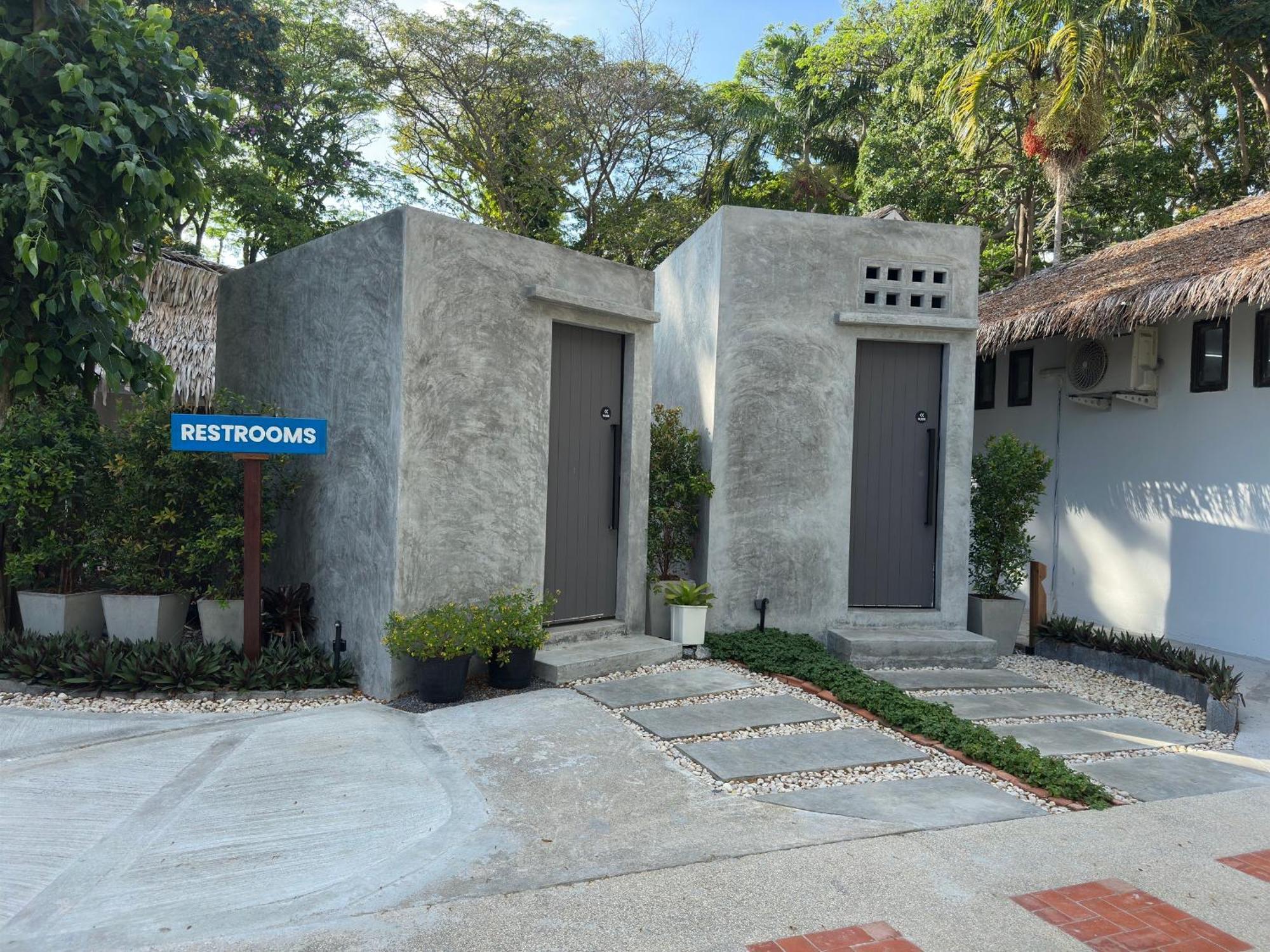 Twin Bay Resort Ko Lanta Exterior foto